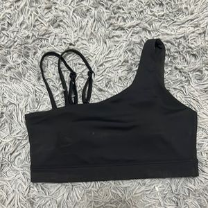 🖤 - Black Asym ZYIA bra